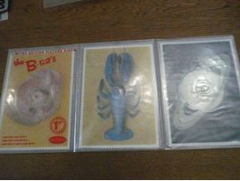 The B-52's - Rock Lobster - 3 PDISC SET
