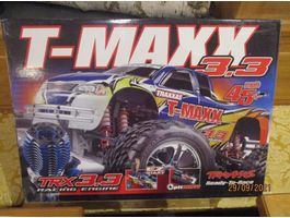 TRAXXAS T-MAXX 3,3 READY-TO-RACE 45 mph