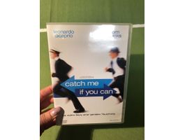 Catch me if you can DVD - Leonardo DiCaprio