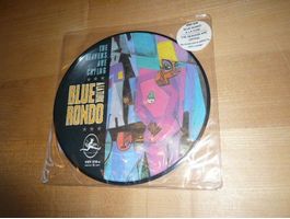 Blue Rondo À La Turk – Heavens PIC DISC