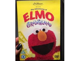 Elmo DVD