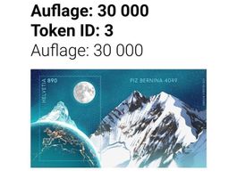 🔥 Swiss Crypto Stamp - ID 3 🔥