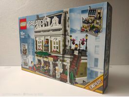 LEGO® Creator Expert 10243 Pariser Restaurant - NEU