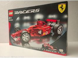 LEGO® 8386 Ferrari F1 Racer 1:10 - NEU