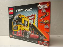 LEGO® Technic 8109 Flatbed Truck - NEU