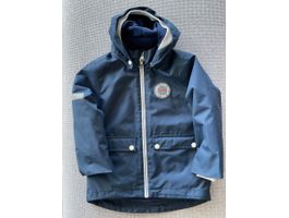 REIMA autumn jacket boy 104cm with removable lining and hood