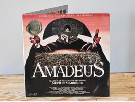 LP Amadeus - Filmsoundtrack