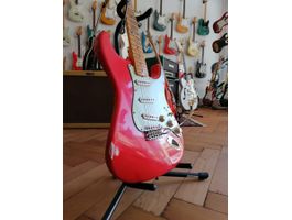 Fender Strat Custom Shop Limited 50/60 PLEK