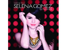 Gomez Selena & Scene Kiss & Tell