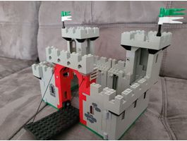 Lego Castle château Lego 6073/ Lego burg 6073