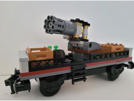 Wagon Lego Wild West Western