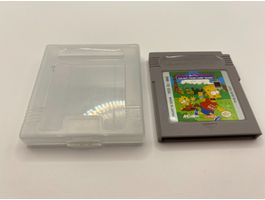 Nintendo Game Boy, Bart Simpsons