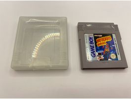 Nintendo Game Boy, Motocross Maniacs