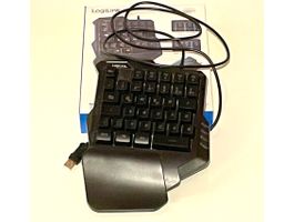 Logitech One Hand Keyboard