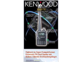 Kenwood TH-F7 Dualband