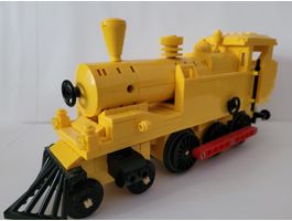 Locomotive à Vapeur Lego (Räder nicht vom Lego)