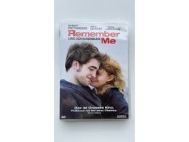 Remember Me - Lebe den Augenblick
