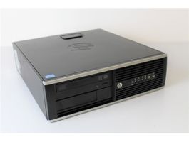 HP Compaq 8200 Elite SSF