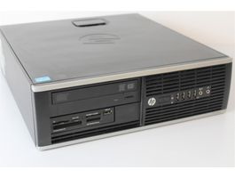 HP Compaq 8200 Elite SSF
