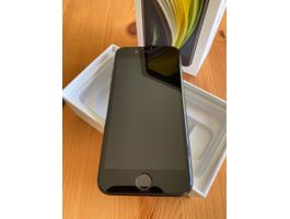 iphone se 2 generation 64gb schwarz