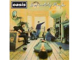 Oasis - Definitely Maybe 2 CDs
