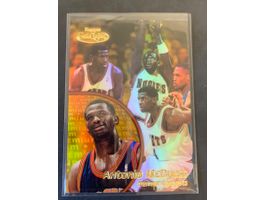 NBA Antonio Mcdyess Gold Label Premium Card