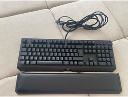Razer Blackwidow Elite Gaming Keyboard Tastatur Green Switch