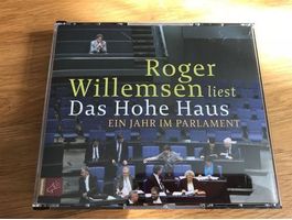 Roger Willemsen Das Hohe Haus Kaufen Auf Ricardo