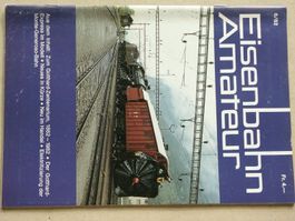 Heft   Nr 3 - 1982    Eisenbahn Amateur.