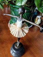 Sublime ballerine en bronze