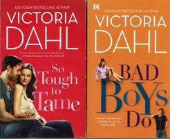 Victoria Dahl - 4 books