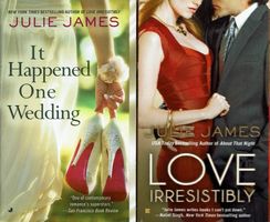 Julie James - 2 novels