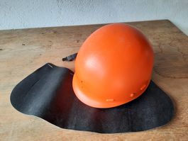 robuster verstellbarer bequemer Helm für Höhlentouren usw