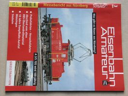 Heft   Nr 3 - 2004    Eisenbahn Amateur.