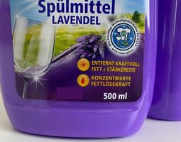 Spülmittel Lavendel