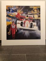Formel 1 Legende Ayrton Senna