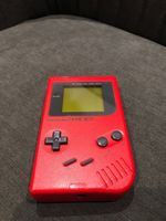 Nintendo Game Boy DMG-01 rot (ab CHF 1.--)
