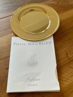 Teller vergoldet Paris (Pierre Meurgey)
