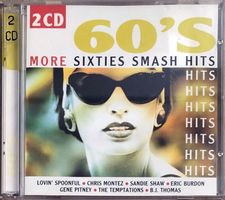 Various – More Sixties Smash Hits