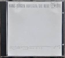 CD  Hans-Jurgen Hufeisen