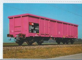Offener Güterwagen 1977-1986