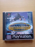 PS1 Tony Hawk's Skateboarding
