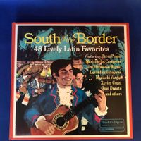 4 LP-Box South of the Border