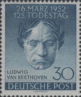 Berlin 87 Ludwig van Beethoven 1952 neuf