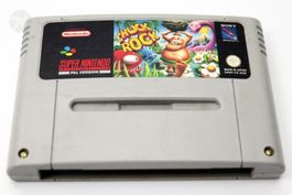 Chuck Rock Nintendo SNES Modul Game Only Retro