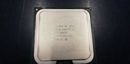 Intel® Core™2 Duo Prozessor E8400 LGA775