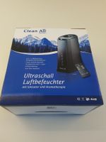 Luftbefeuchter Air-Clean (Ultraschall-Vernebler)