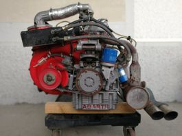 Fiat 500 - Abarth 595 SS - Motor