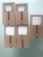 strom-&batterielose Funktaster (2x2 1x3) mit 2 Funkschaltern