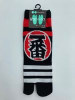 Japanische Tabi-förmige Socken (Nr.1)